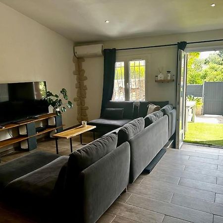 Magnifique Maison Avec Jardin Villa Marseille Ngoại thất bức ảnh