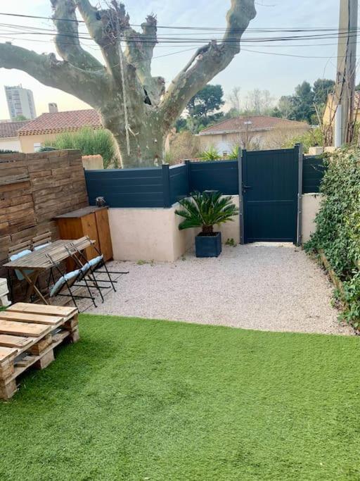 Magnifique Maison Avec Jardin Villa Marseille Ngoại thất bức ảnh