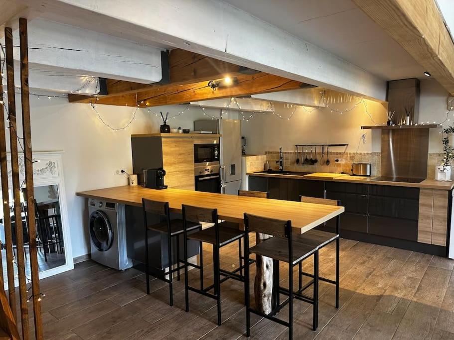 Magnifique Maison Avec Jardin Villa Marseille Ngoại thất bức ảnh